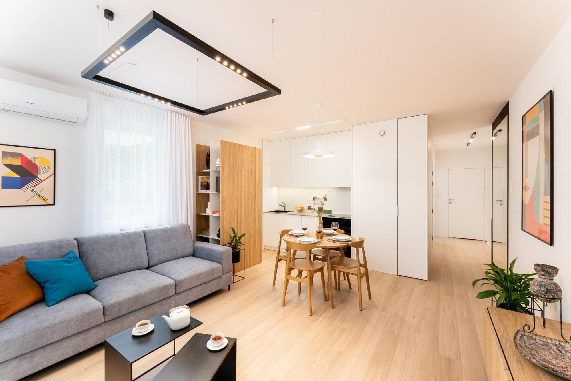 Apartment Old Town Krowoderska With Free Underground Garage Краков Экстерьер фото